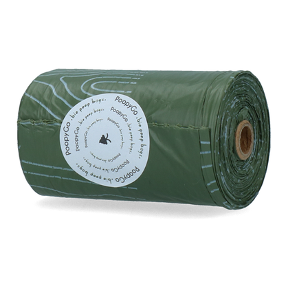 Eco Dog Waste Bags – Lavender Scent