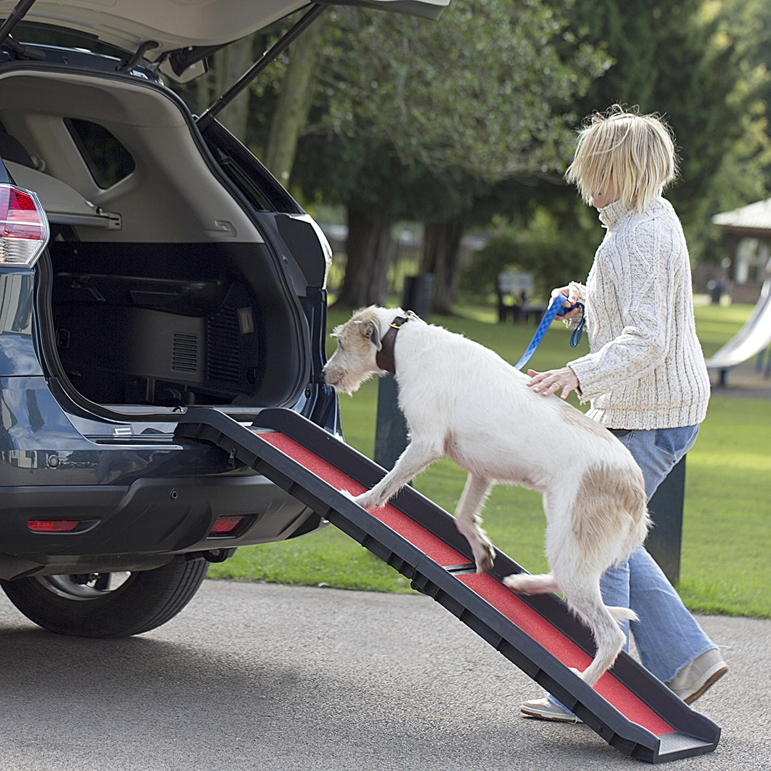 Foldable Dog Car Ramp