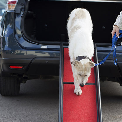 Foldable Dog Car Ramp