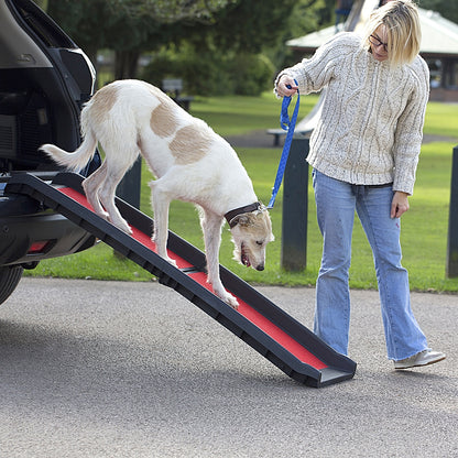 Foldable Dog Car Ramp
